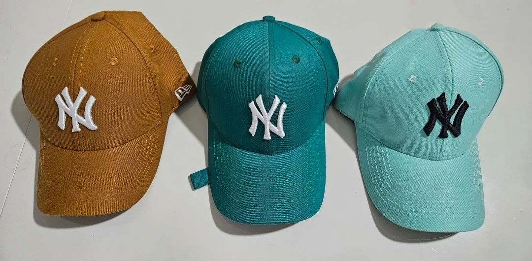 Vendo Bonés New York yakeees