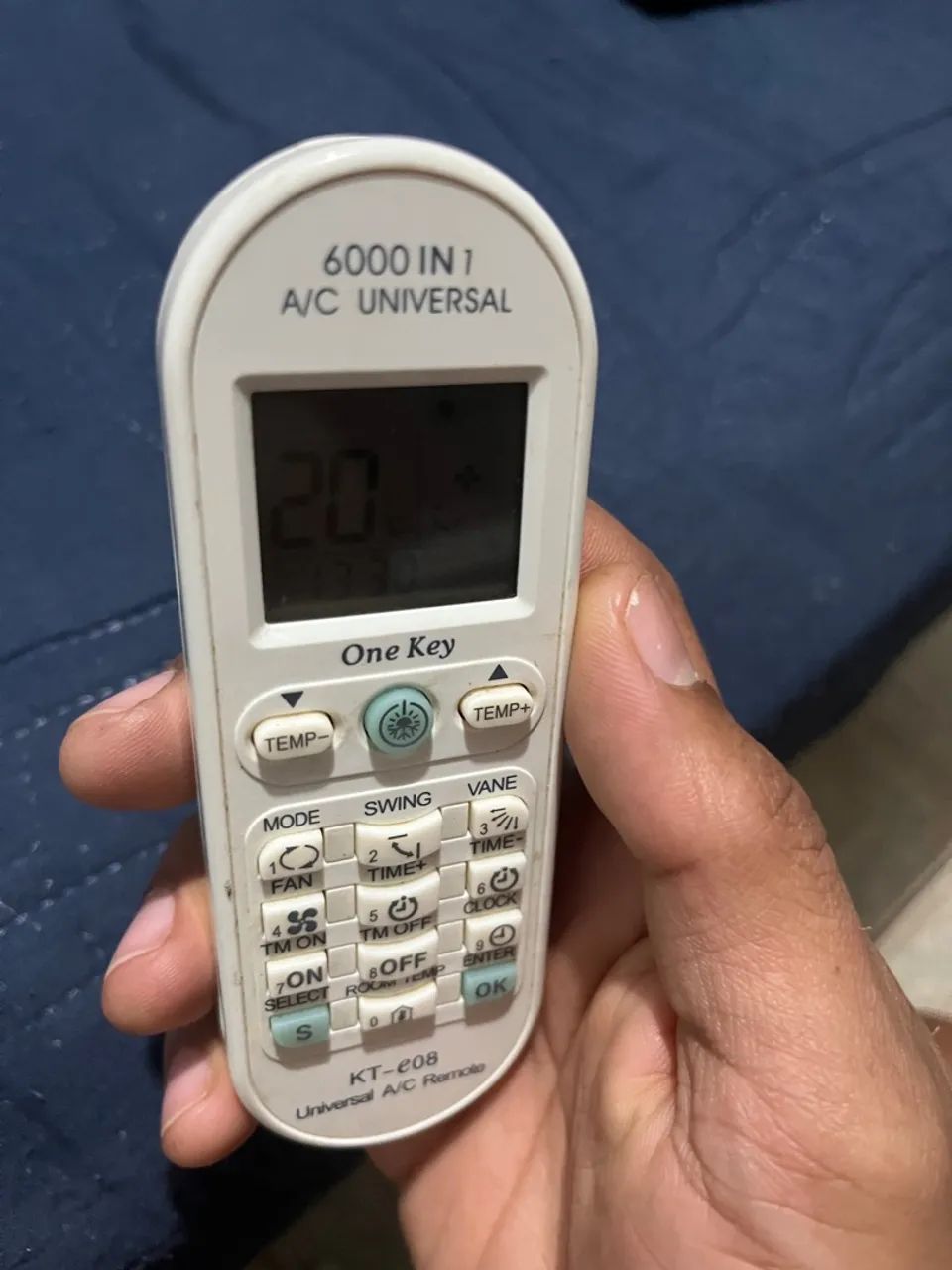 Controle ar condicionado  - Foto 5