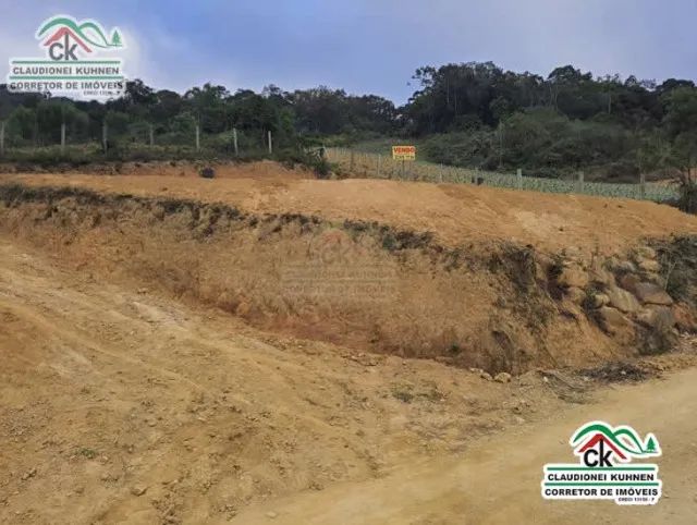 Terreno com 495m² com área plana pronta para construir, água e energia elétrica instalados - Foto 5