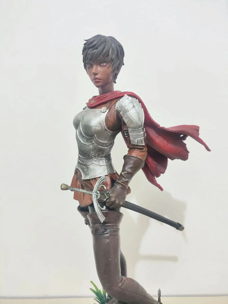 Est átua Casca 1:6 - Berserk  - Foto 2