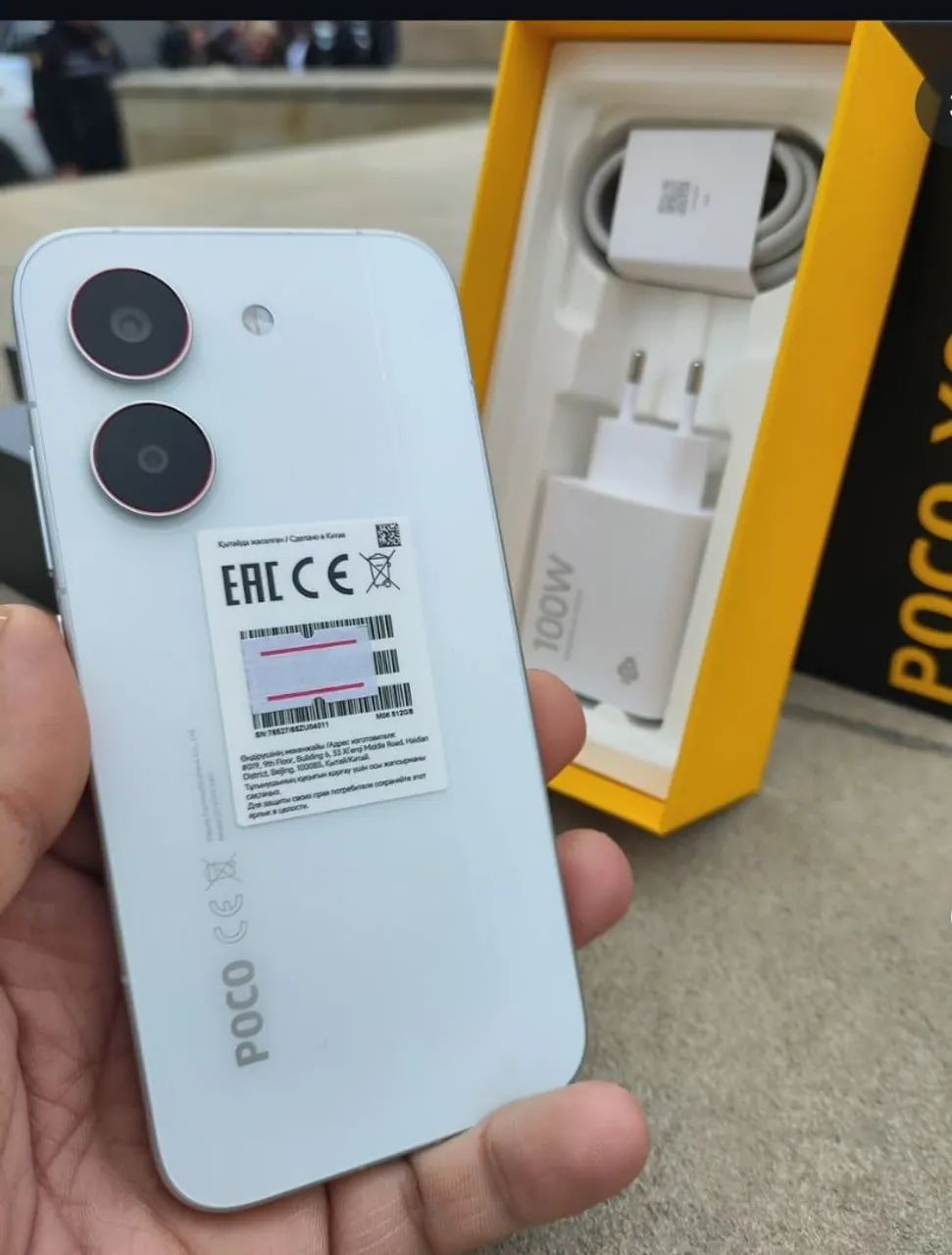 X8 pro 8/256GB NFC Global  - Foto 3