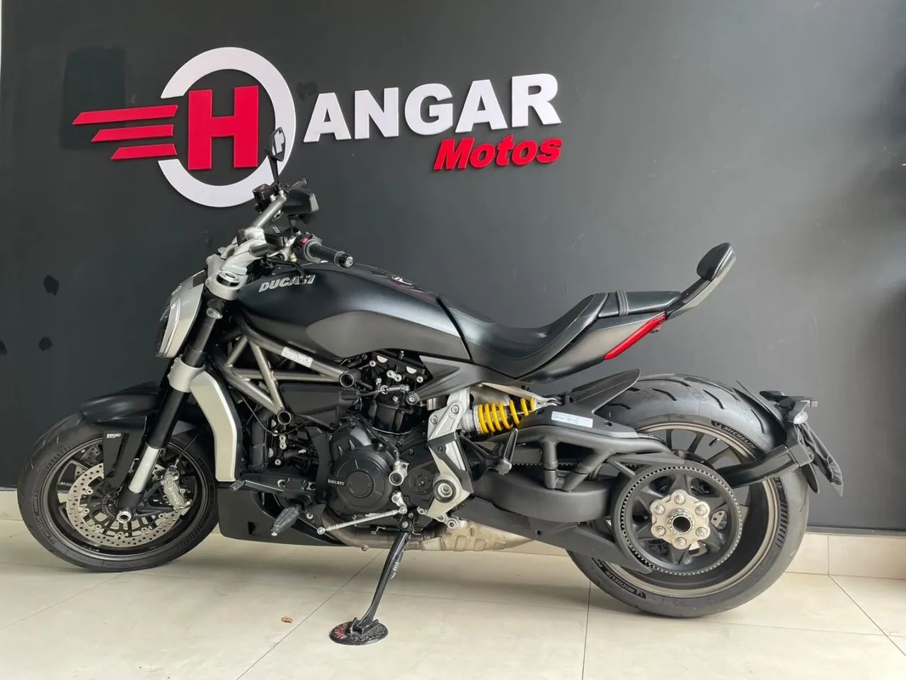 Ducati Xdiavel 1262 2017 - Foto 5