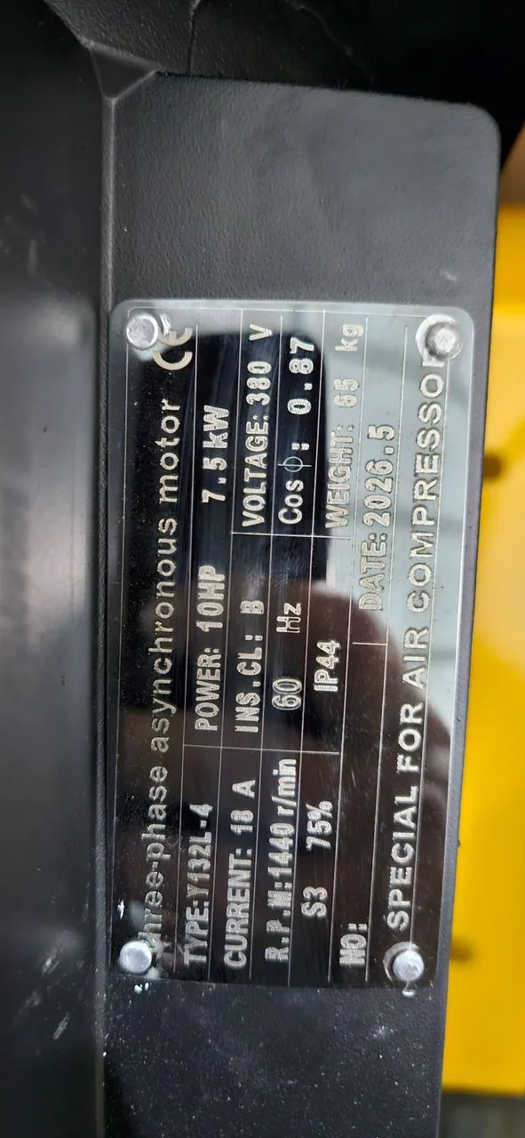 Compressor novo  - Foto 5