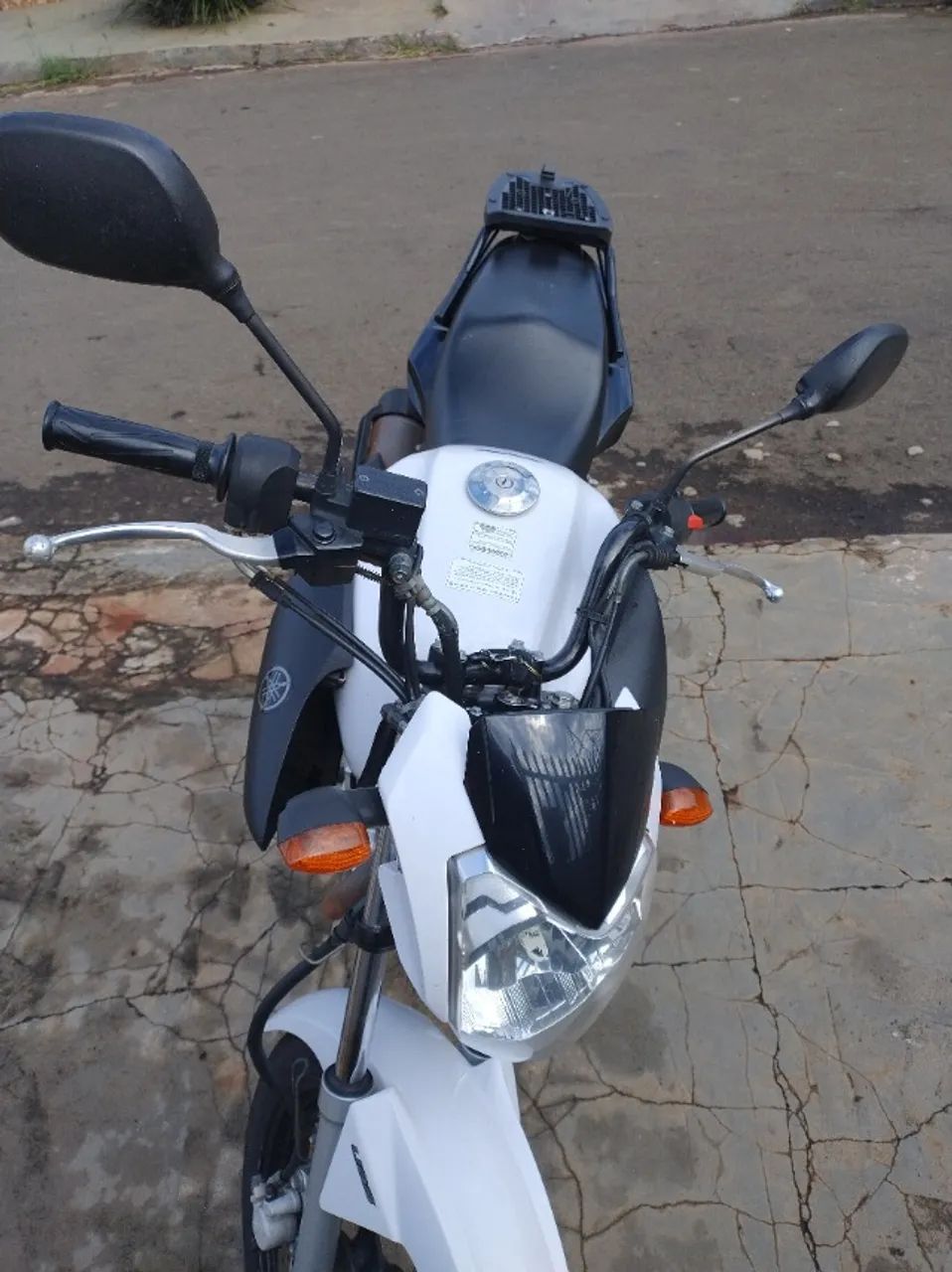 Yamaha factor 150 - Foto 3