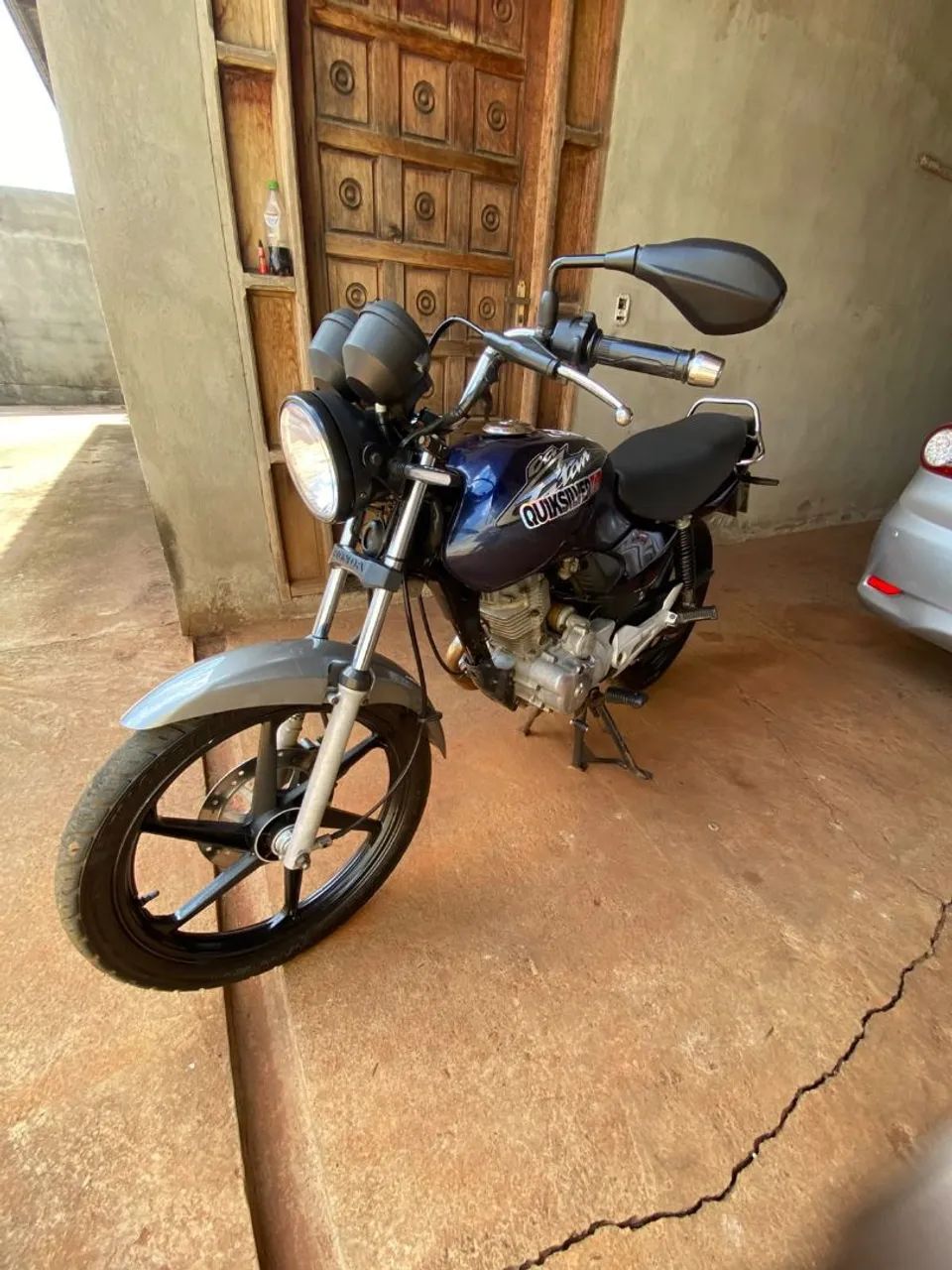 Vendo moto  - Foto 5