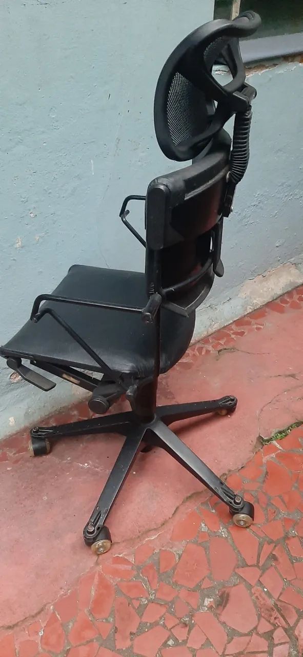 cadeira ergonomica diretor (( barato ))  - Foto 5