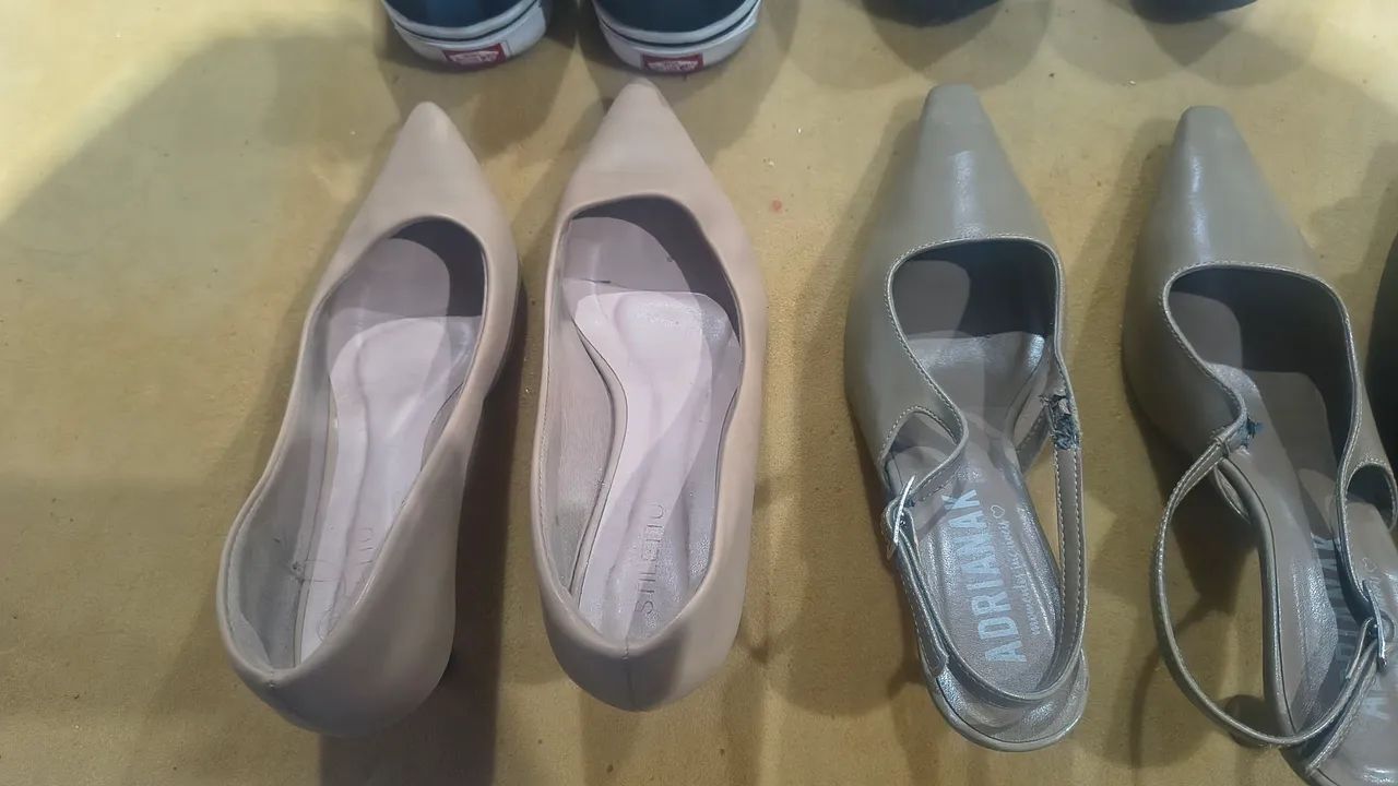 LOTES DE SAPATOS - Foto 3