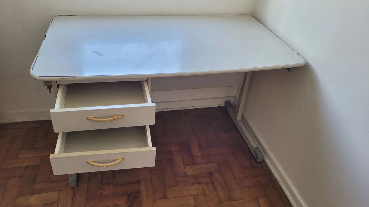 DOAÇÃO - Mesa de escritório  - Foto 4