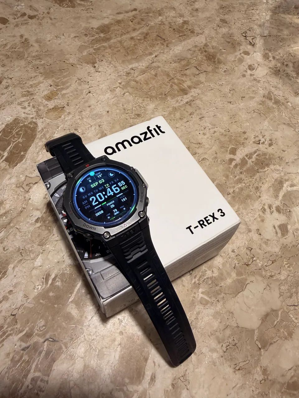 Amazfit T-Rex 3  - Foto 2