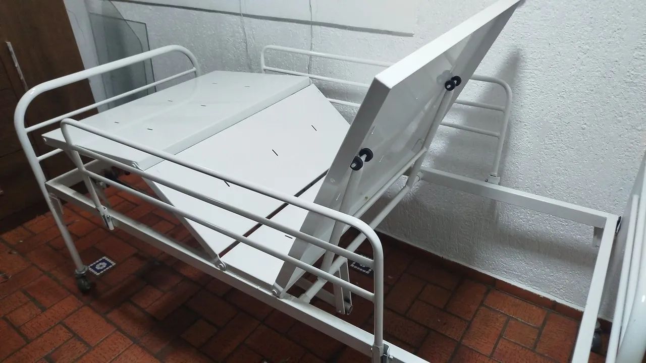 Cama hospitalar  - Foto 2