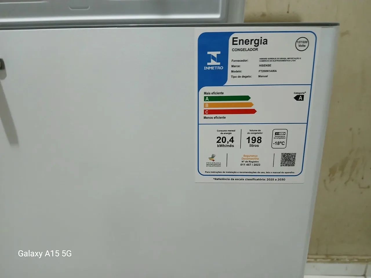 Freezer nova zerada  - Foto 2