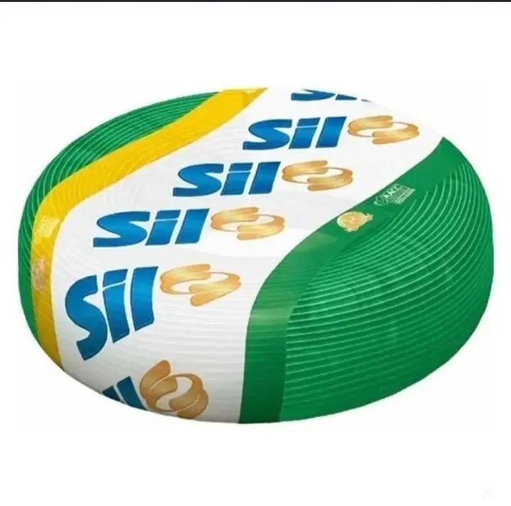 Fio Sil original 2.5 mm pra vender barato 150