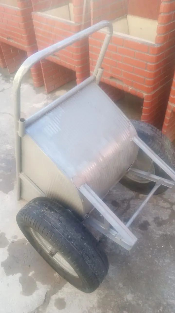 Girica 100L 2 Rodas A13 - Foto 5