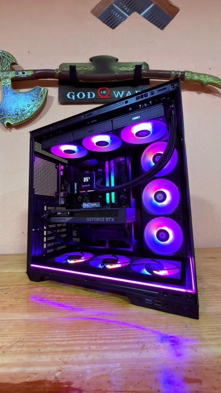 PC GAMER RYZEN