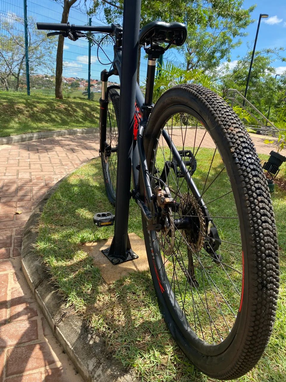 Bicicleta Mountain Bike Absolute Wild - Foto 4