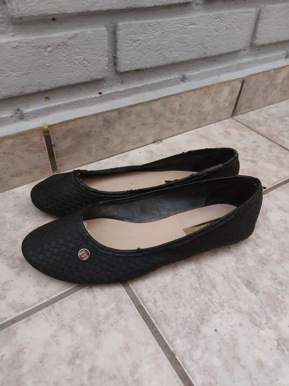 Sapatilha tamanho 35 - Foto 2