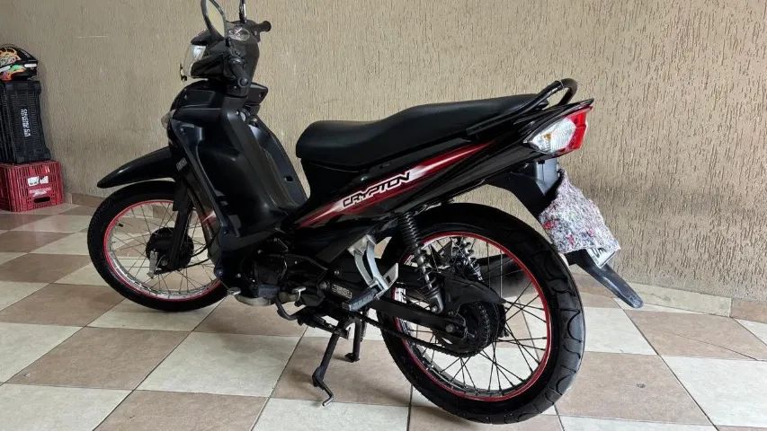 CRYPTON 115K impecável  - Foto 3