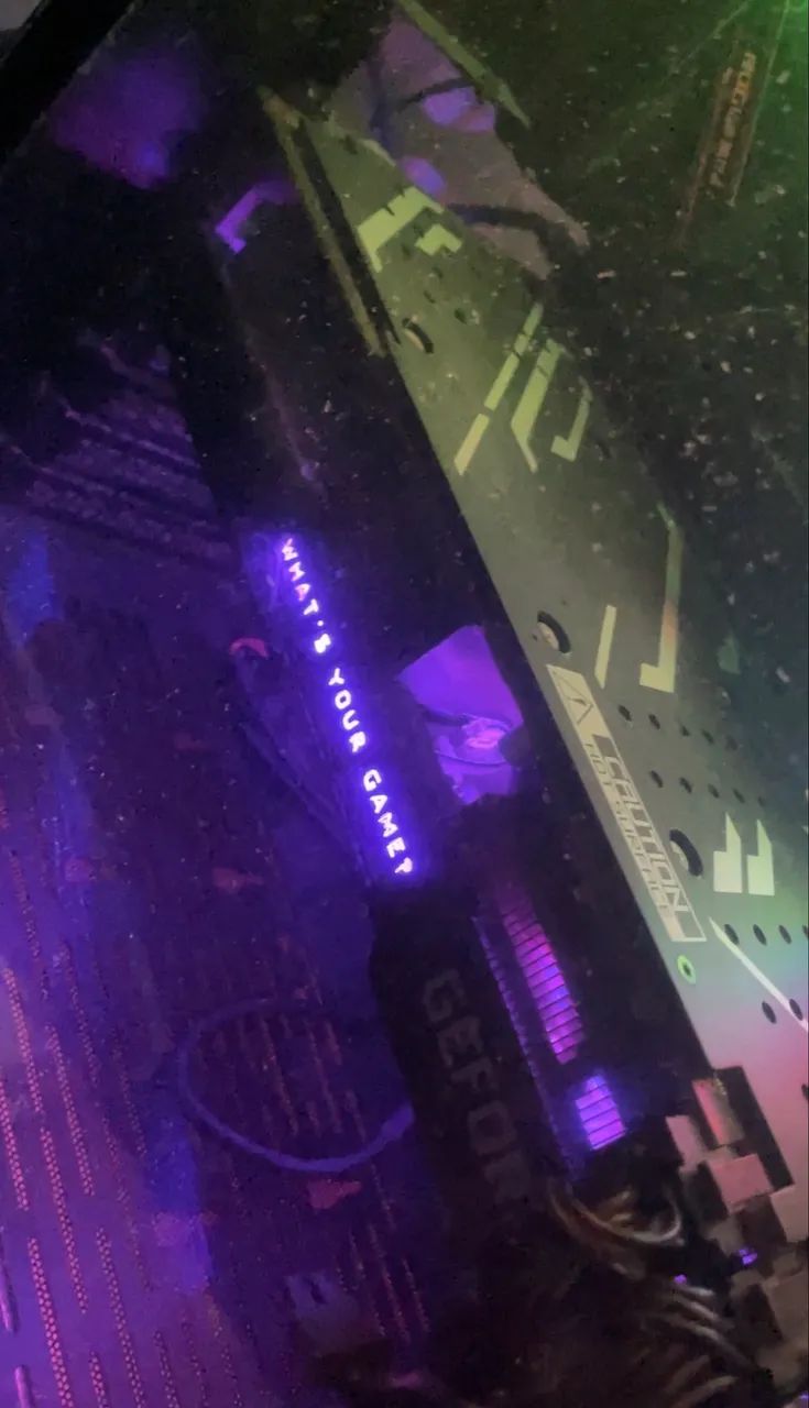 rtx 2060 super OC 8gb - Foto 2