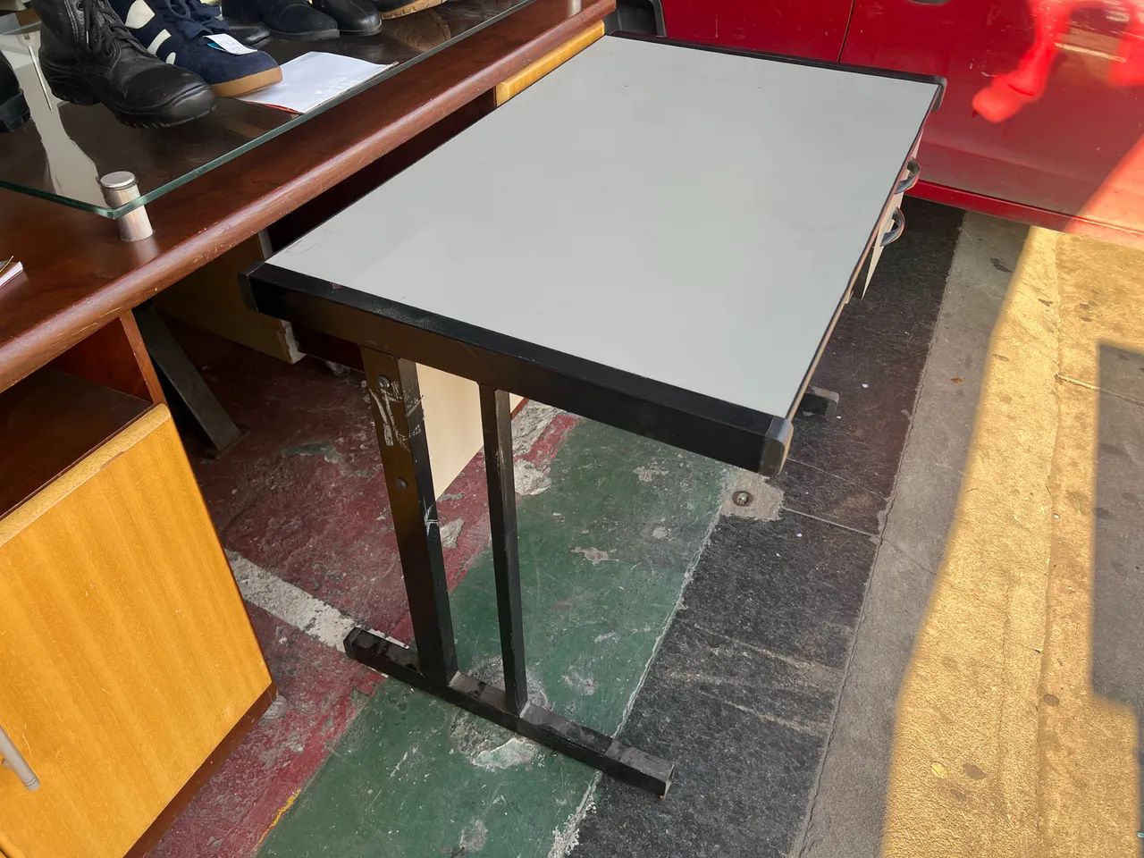 Mesa de Escritório Mediana  - Foto 2