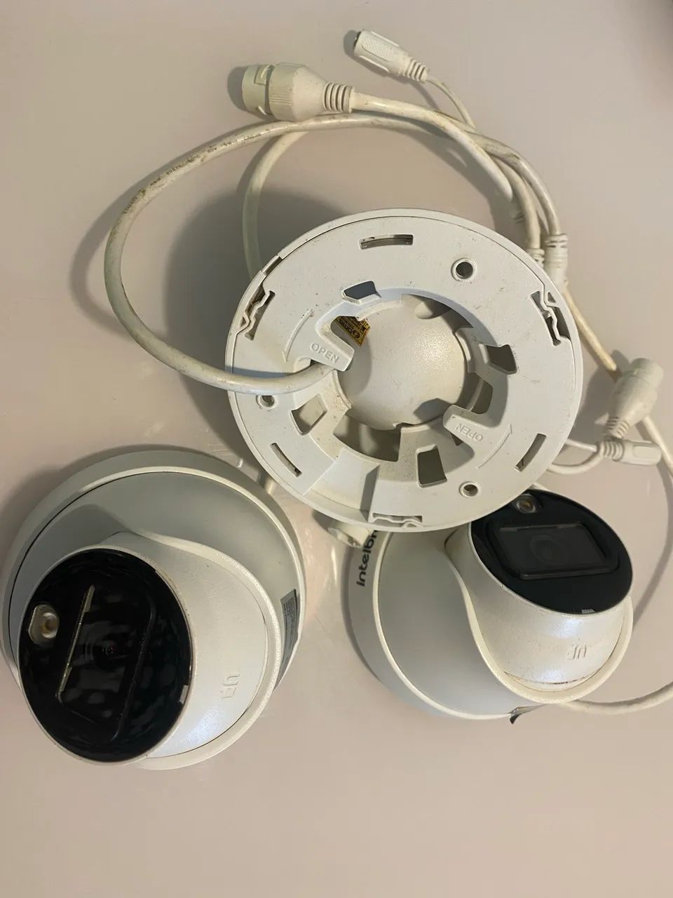VENDO CÂMERAS INTELBRAS  - Foto 2