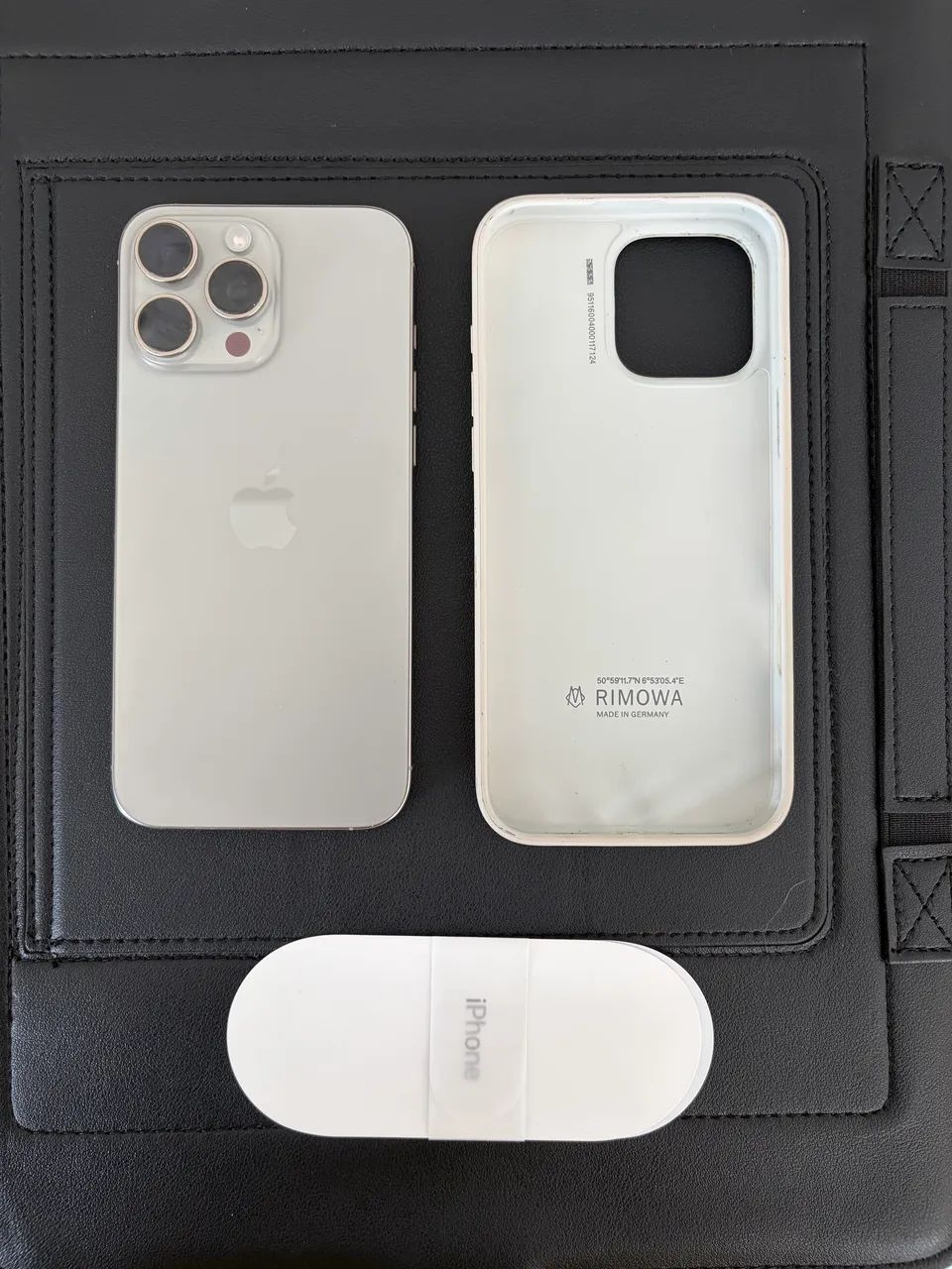 iPhone 16 PRO MAX - 256gb