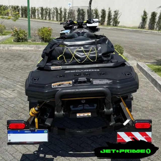 Jet Ski SeaDoo Explorer PRO 170 ano 2023 - Foto 3