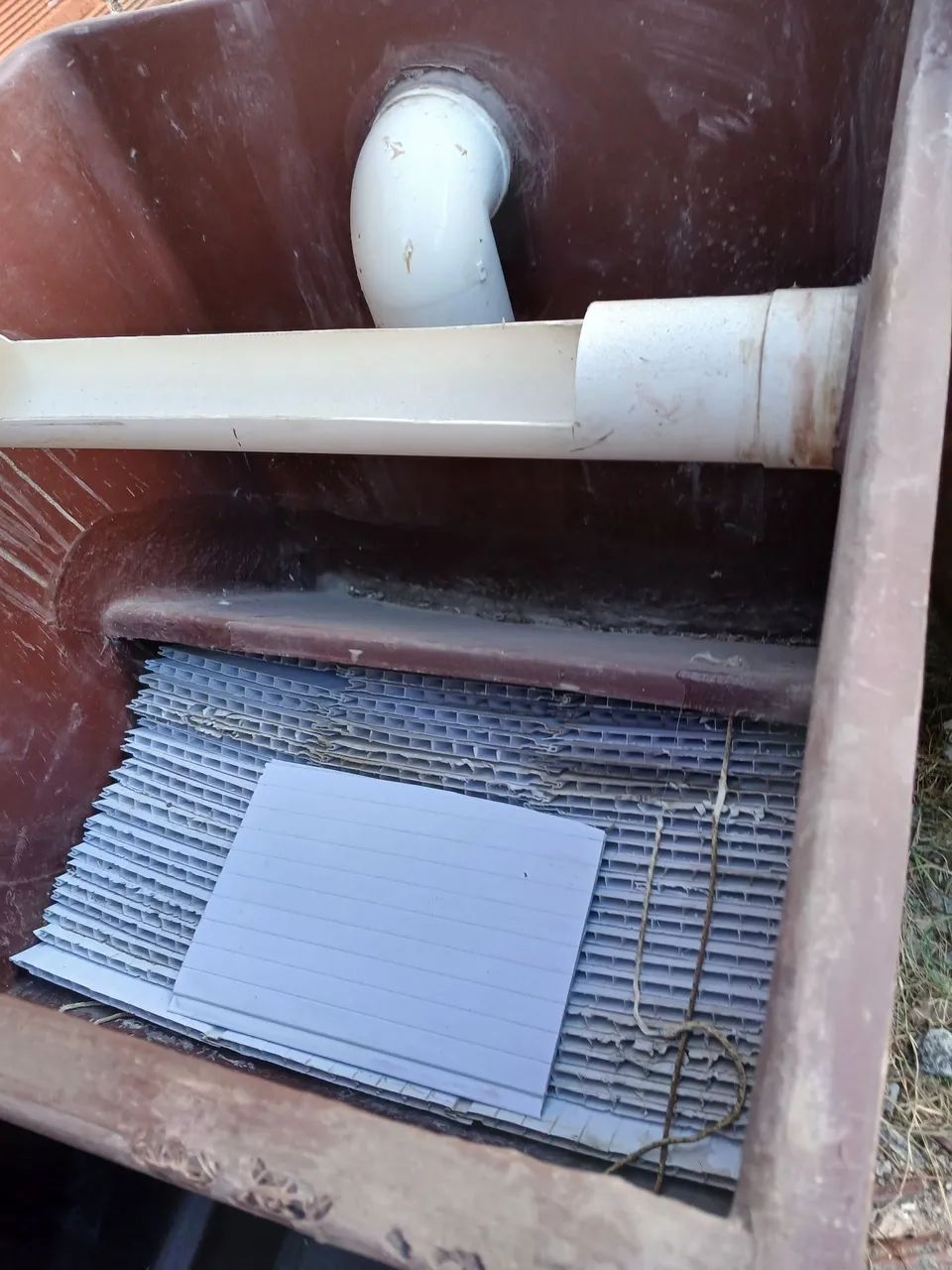 CAIXA SEPARADORA ÁGUA/ÓLEO  - Foto 4