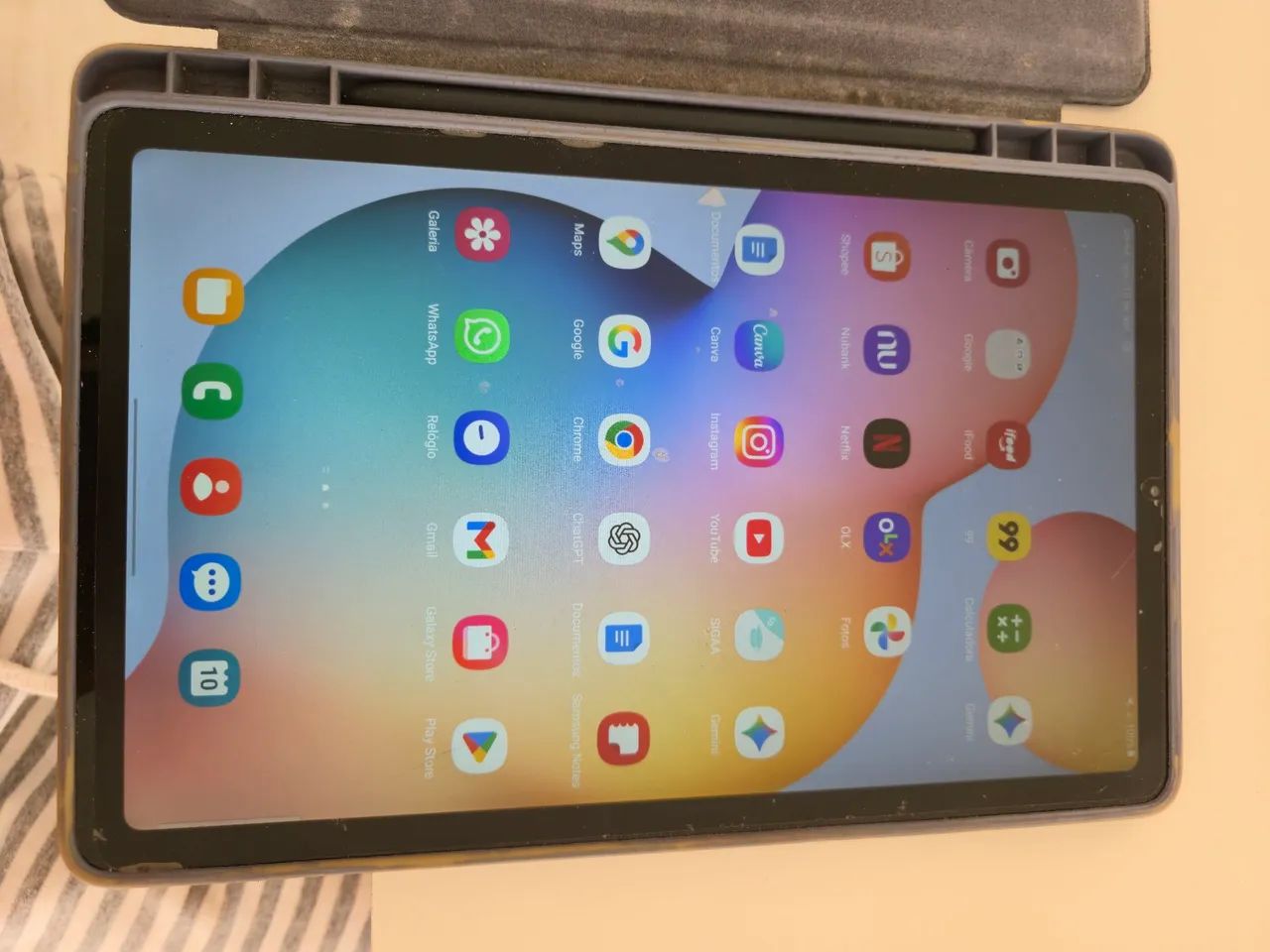 Tab s6 lite