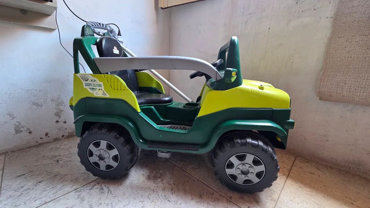 Carrinho de passeio  - Foto 3