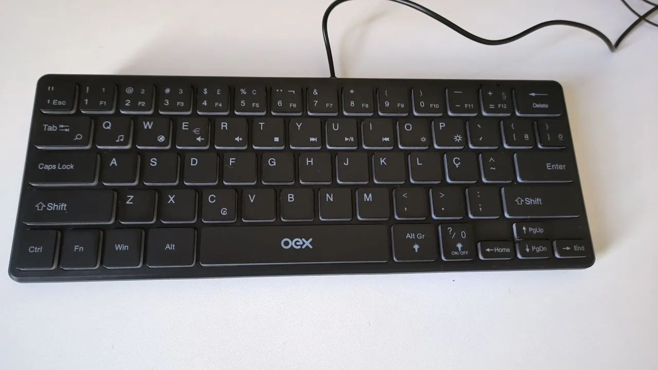 Teclado RGB - Foto 3