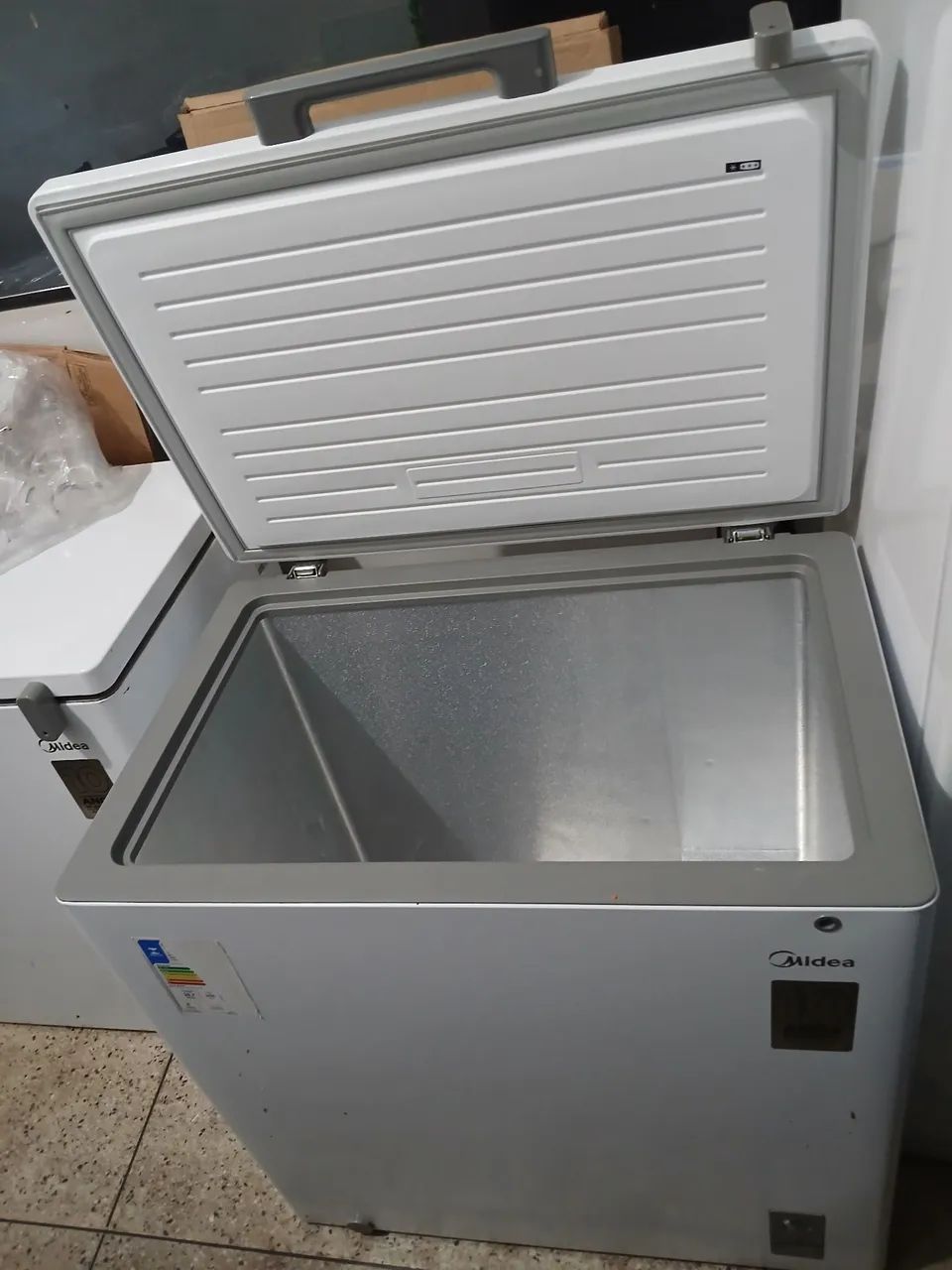 Freezer 200 litros  - Foto 2