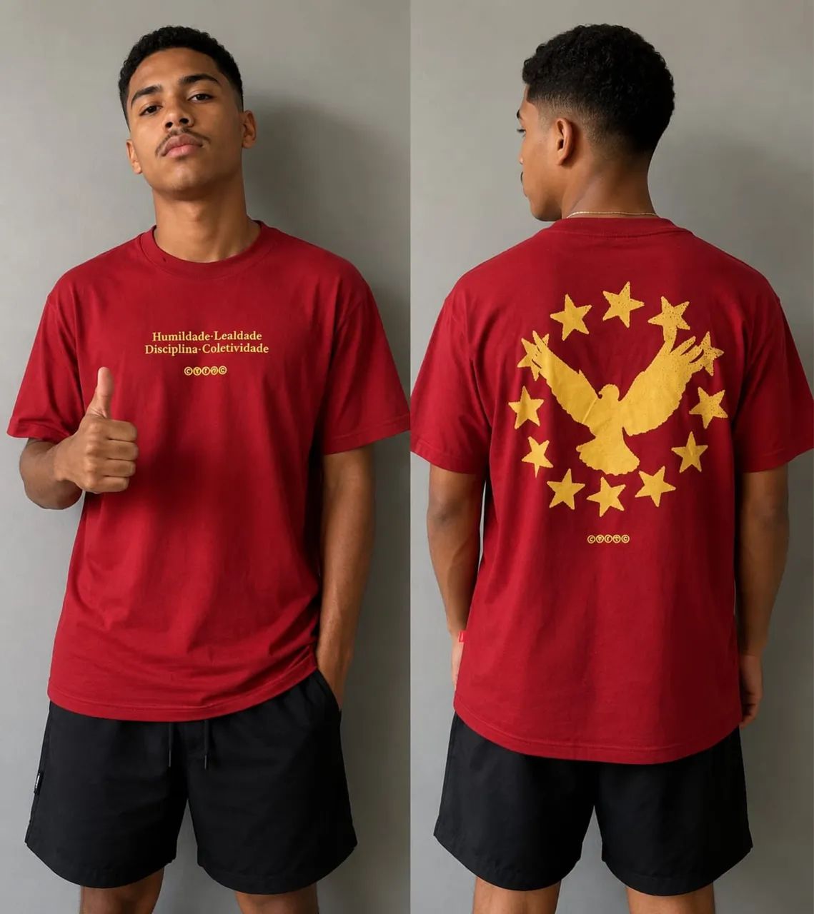 Camisetas masculinas  - Foto 2