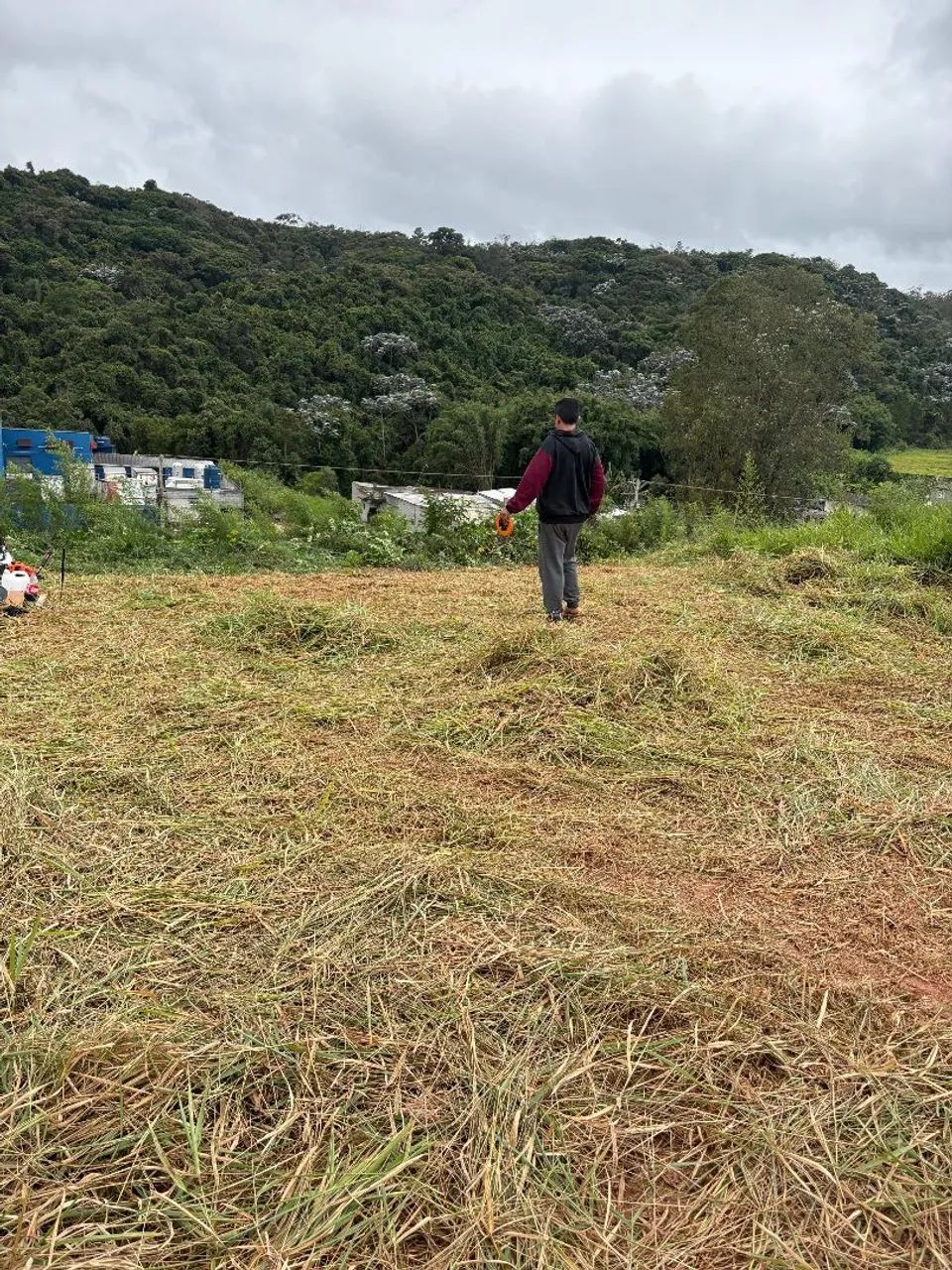 Vendo um terreno  - Foto 4