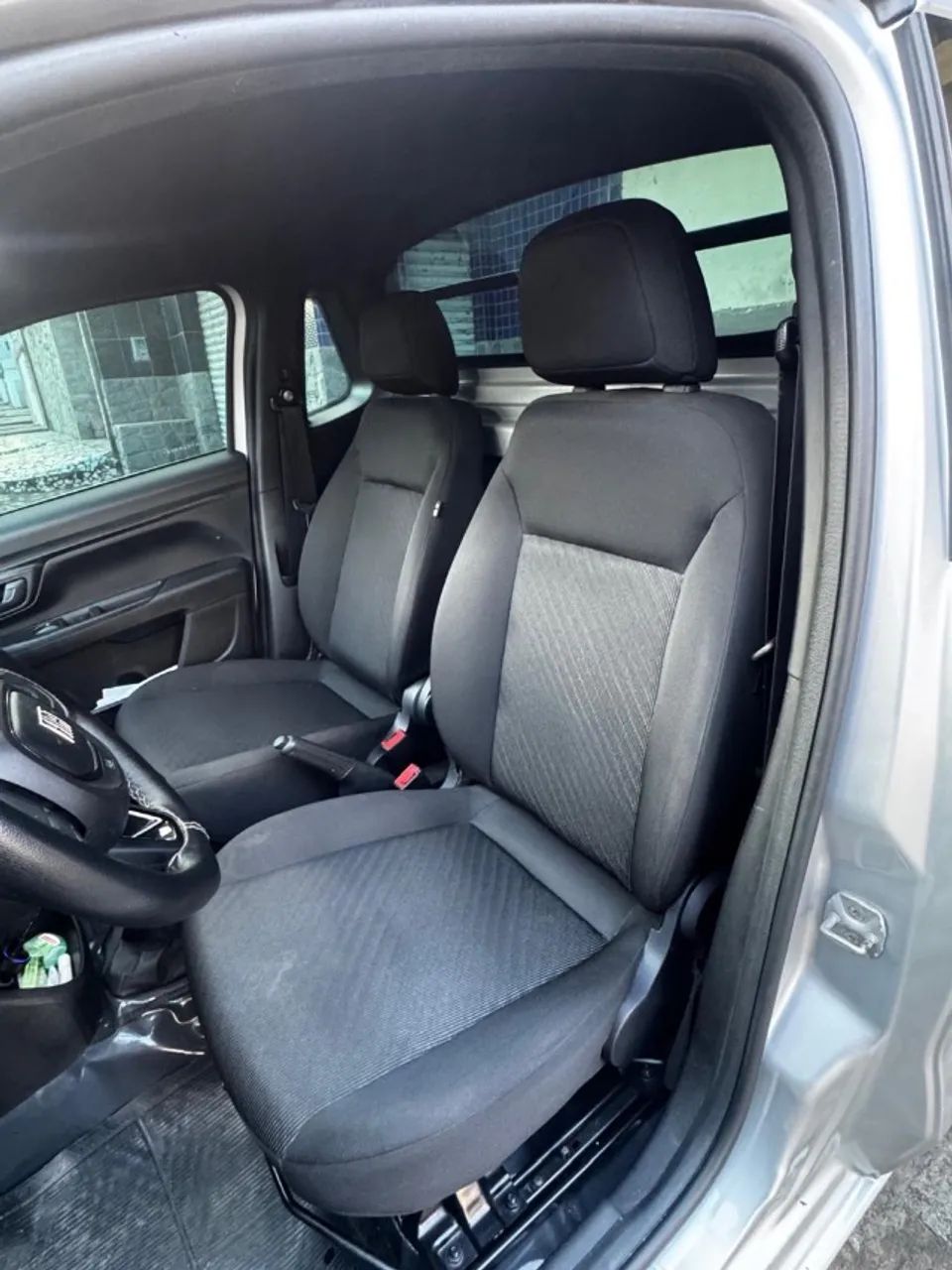 Fiat Strada Endurance 1.3 Flex 8V CS 2024 - Foto 5