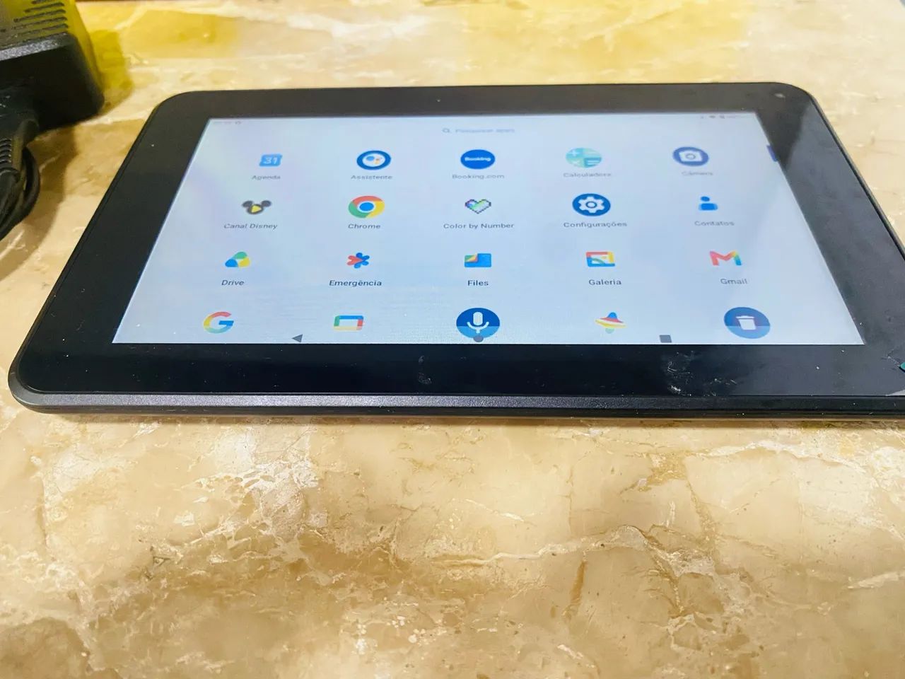 Vendo tablet novo Multilaser 64g - Foto 3