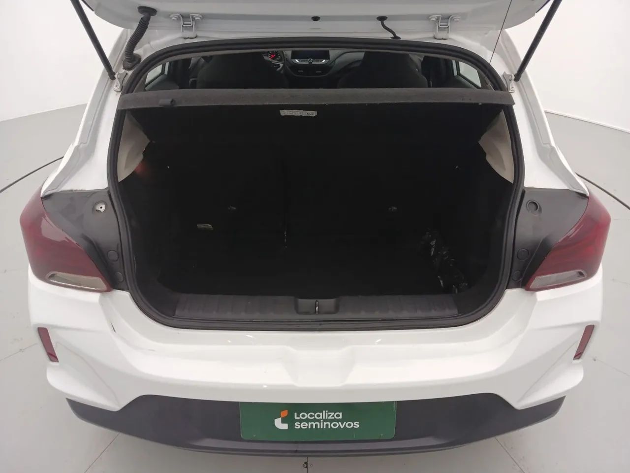 Chevrolet Onix Hatch LT 1.0 12V Flex Mec. 4P, foto 9 de 18