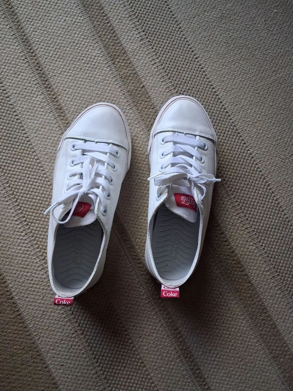 Tenis Coca Cola