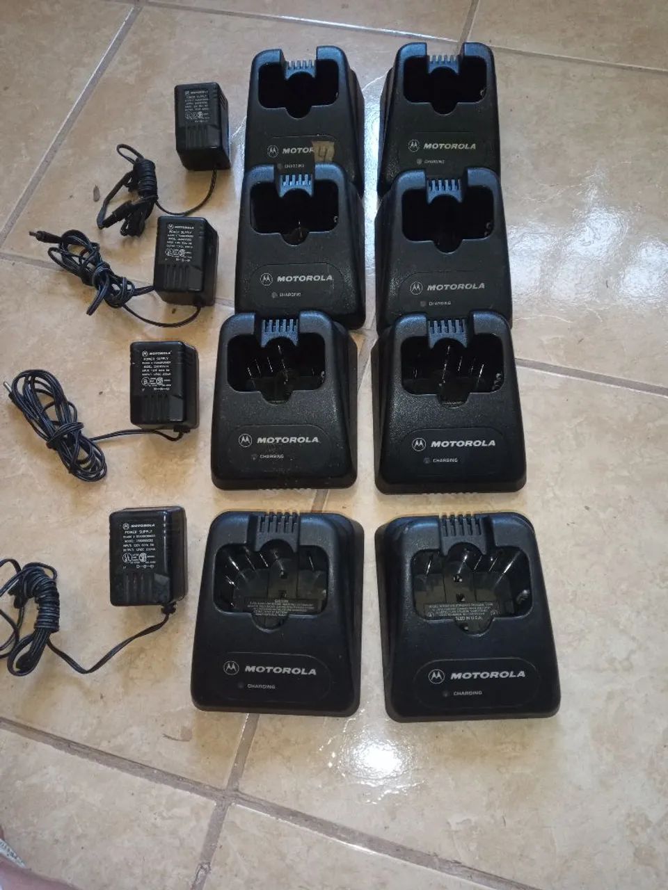 Base de ht Motorola 