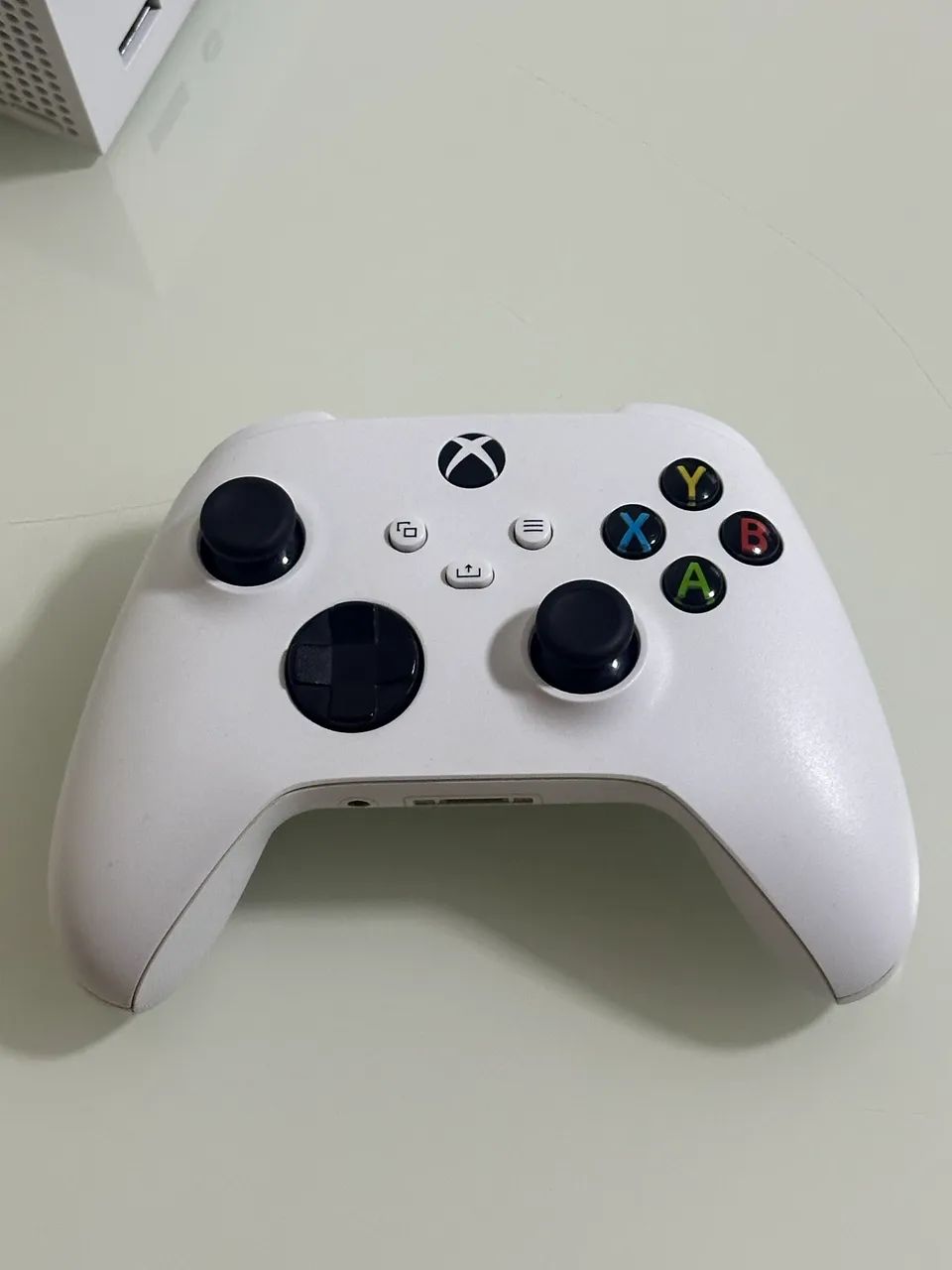 Controle Console Xbox Series S + 1 Controle - Consoles de Vídeo Game - Goiânia ...