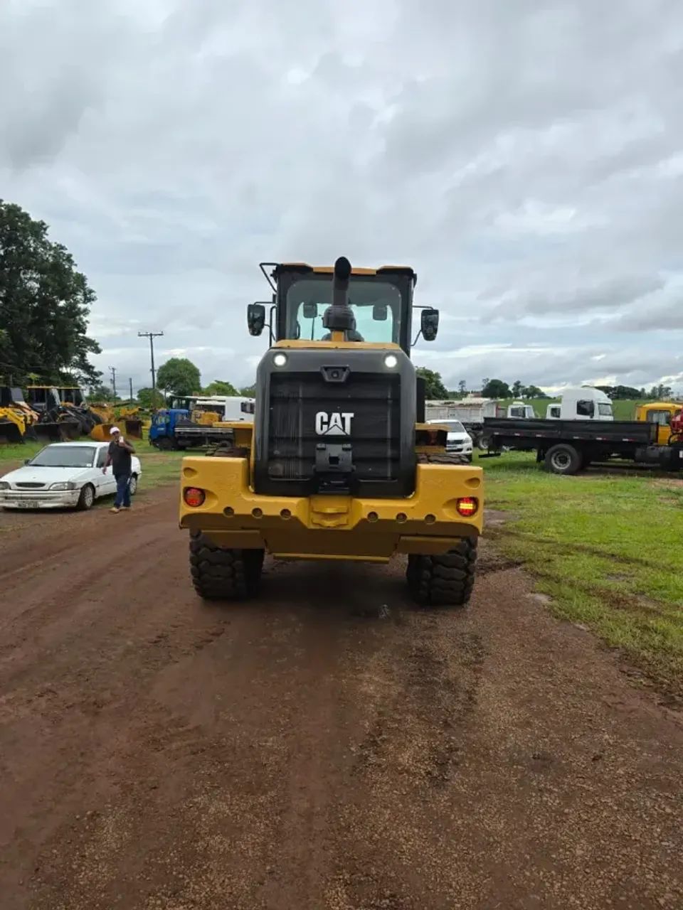 pá carregadeira - Foto 6