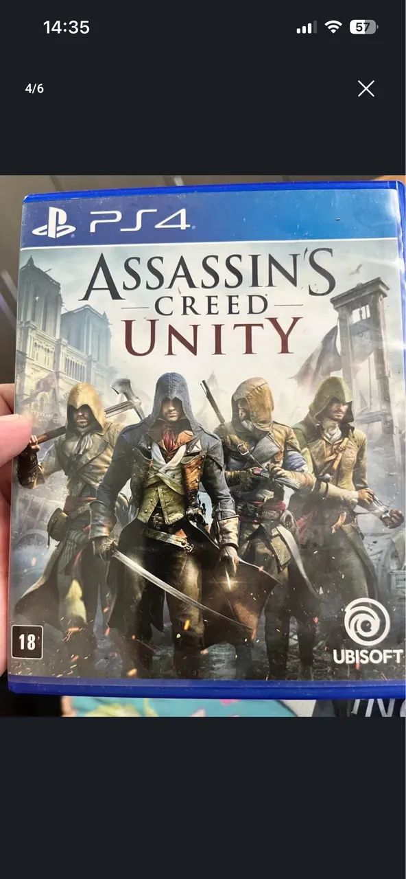 Jogos Ps4 - Foto 3