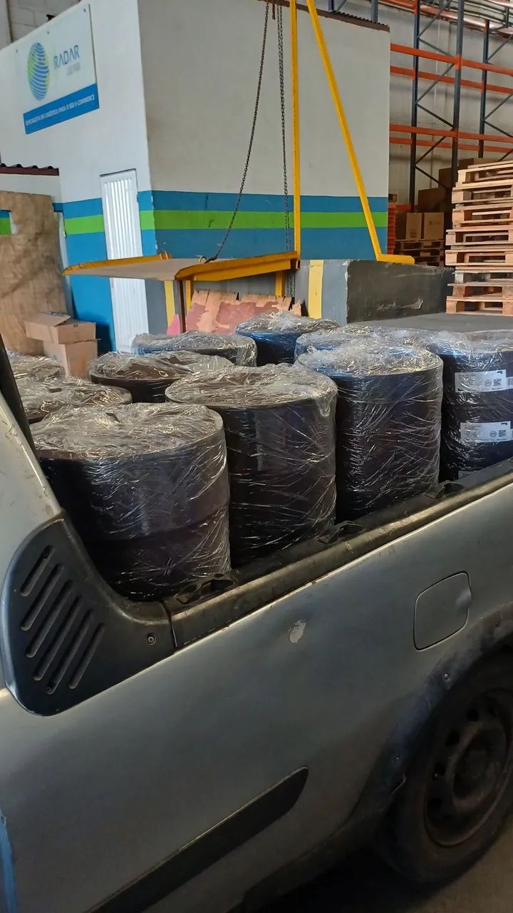 Frete pequeno Barato em Vila Velha  - Foto 3