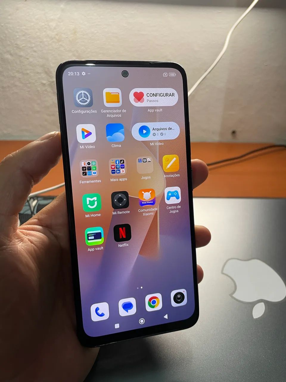 Redmi note 11s - 128GB 12RaM