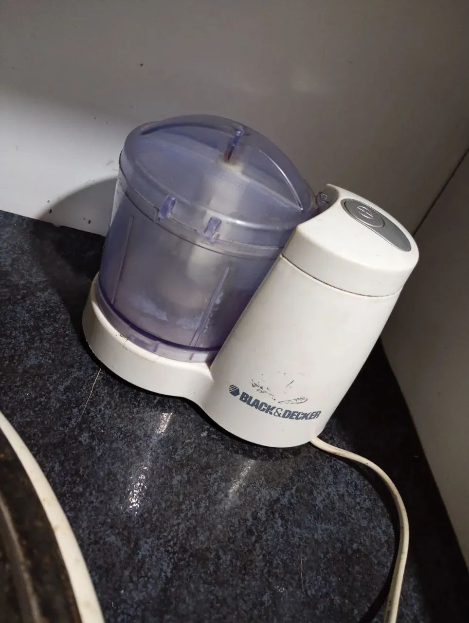 Mini processador 