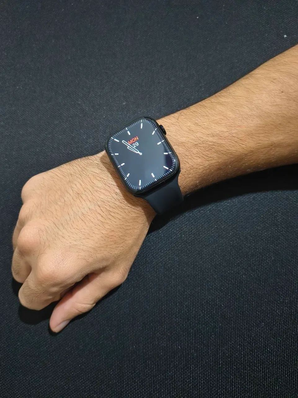 Smartwatch Microwear S10 - Qualidade e Estilo - Foto 3