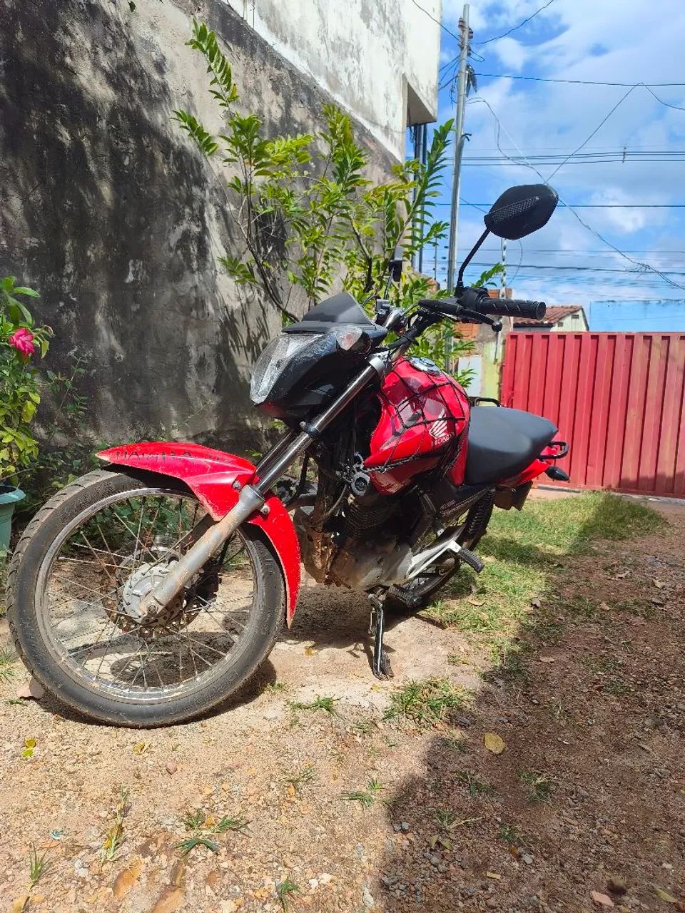 Honda fan 150  - Foto 2