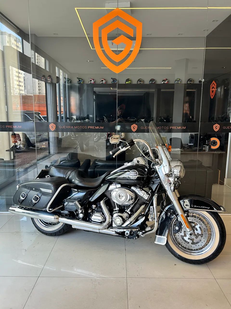 Harley Davidson Road King 