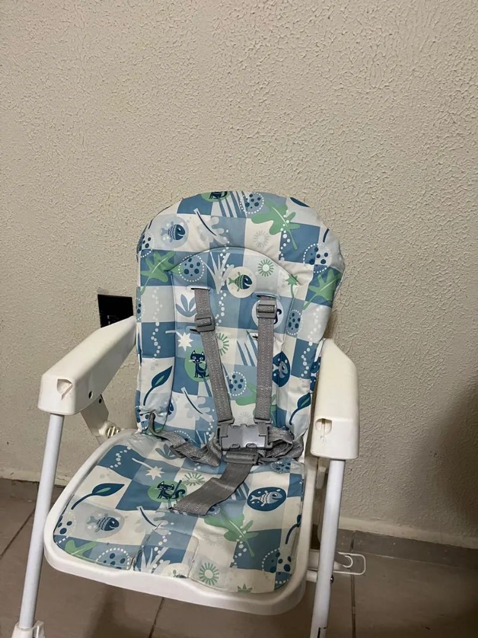 Cadeira de alimentação  - Foto 5