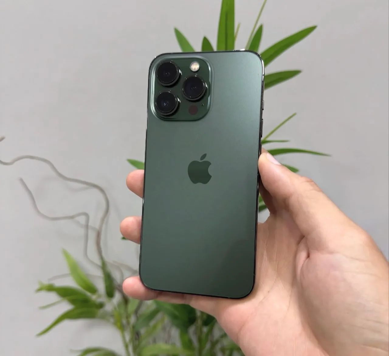 iPhone 13 Pro verde 128gb 