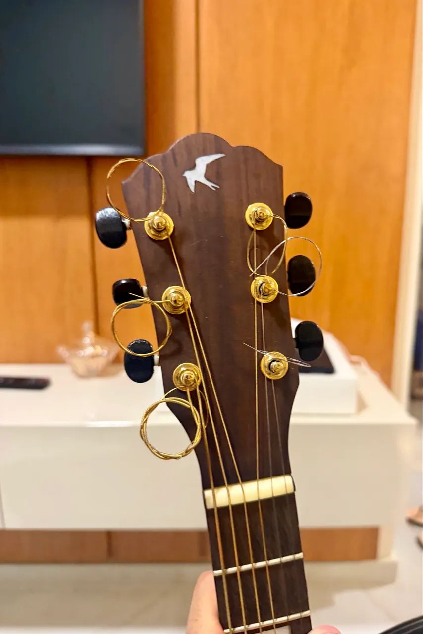 Violão da Cruz  - Foto 4